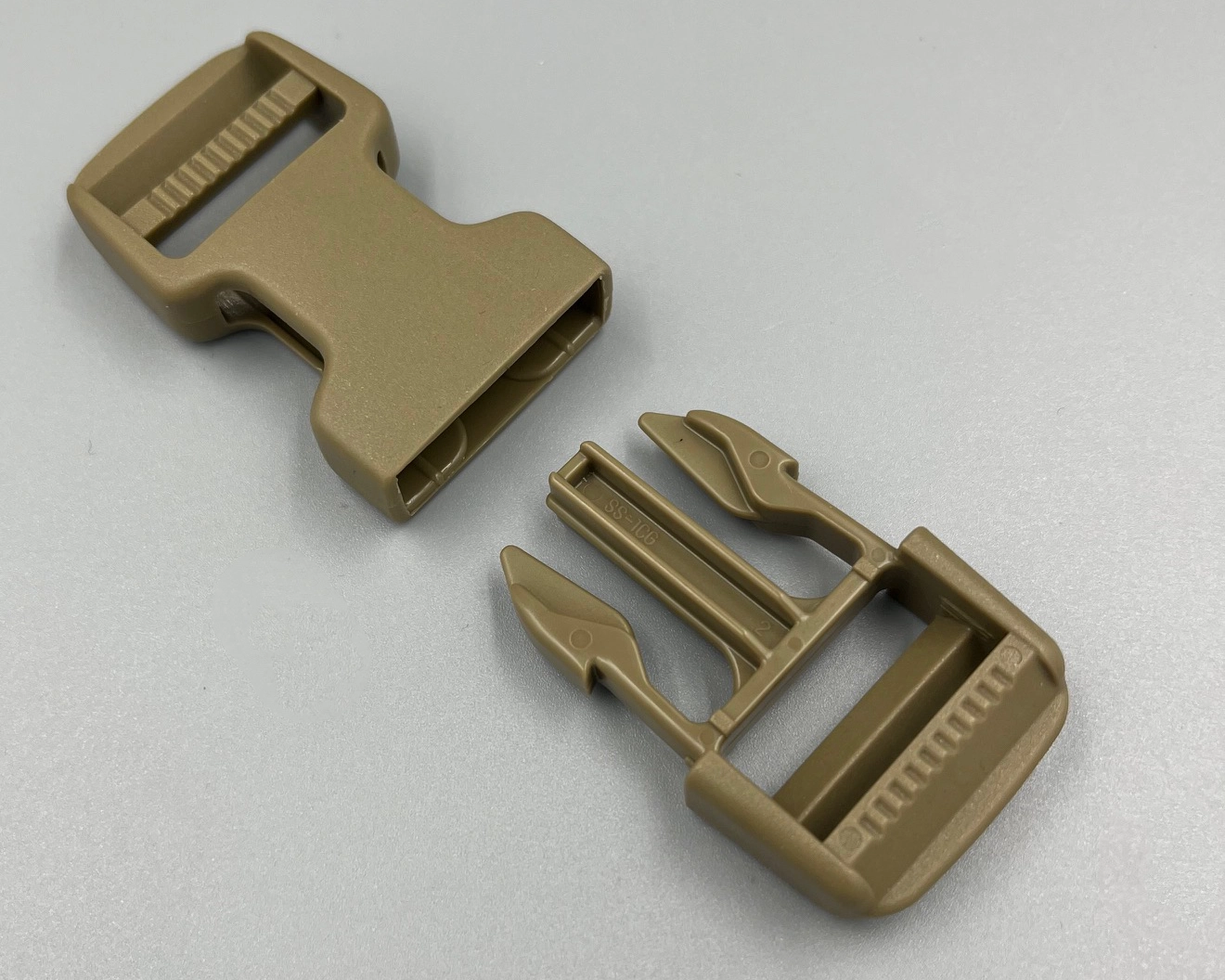 Фастекс  Woojin Plastic 25мм 5000/5317 TAN