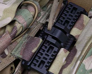 Система быстрого сброса 80мм Woojin Plastic 3163/3164 (L) TAN