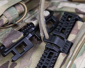 Система быстрого сброса 80мм Woojin Plastic 3163/3164 (L) TAN