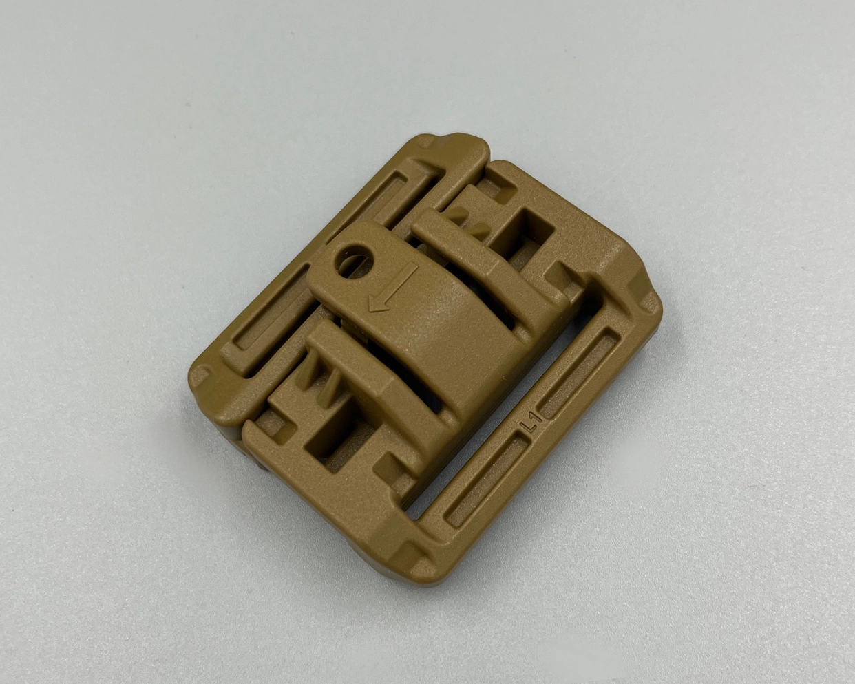 Система быстрого сброса  40мм Woojin Plastic 3171/3172 (L) Cayote Brown