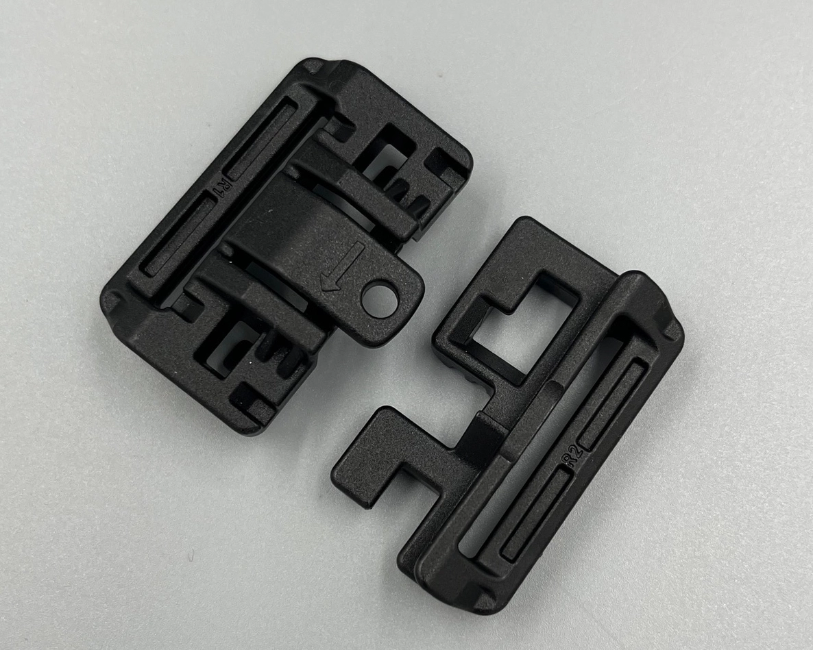 Система быстрого сброса 40мм Woojin Plastic 3169/3170 (R) Черный