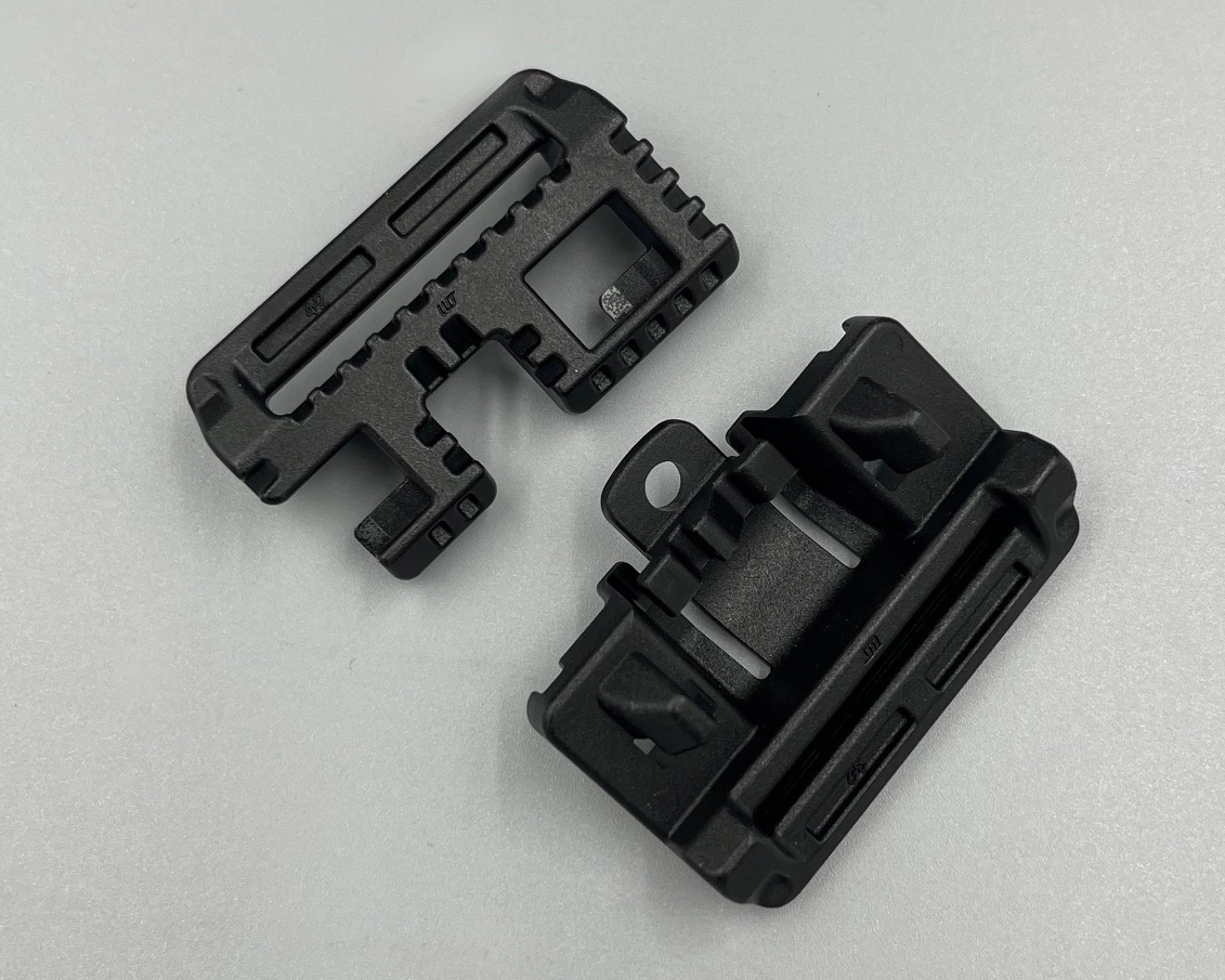 Система быстрого сброса 40мм Woojin Plastic 3169/3170 (R) Черный