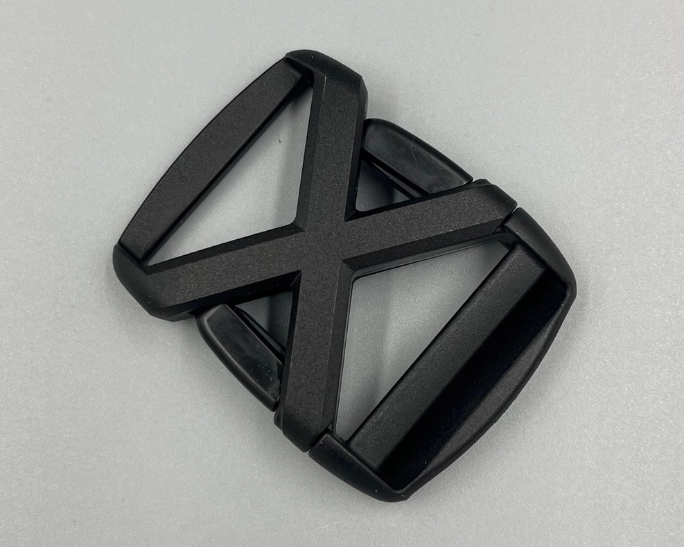 Фастекс Woojin Plastic 38мм W693/W694 Черный