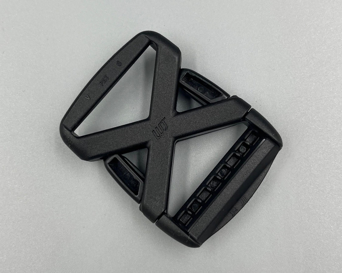 Фастекс Woojin Plastic 38мм W693/W694 Черный