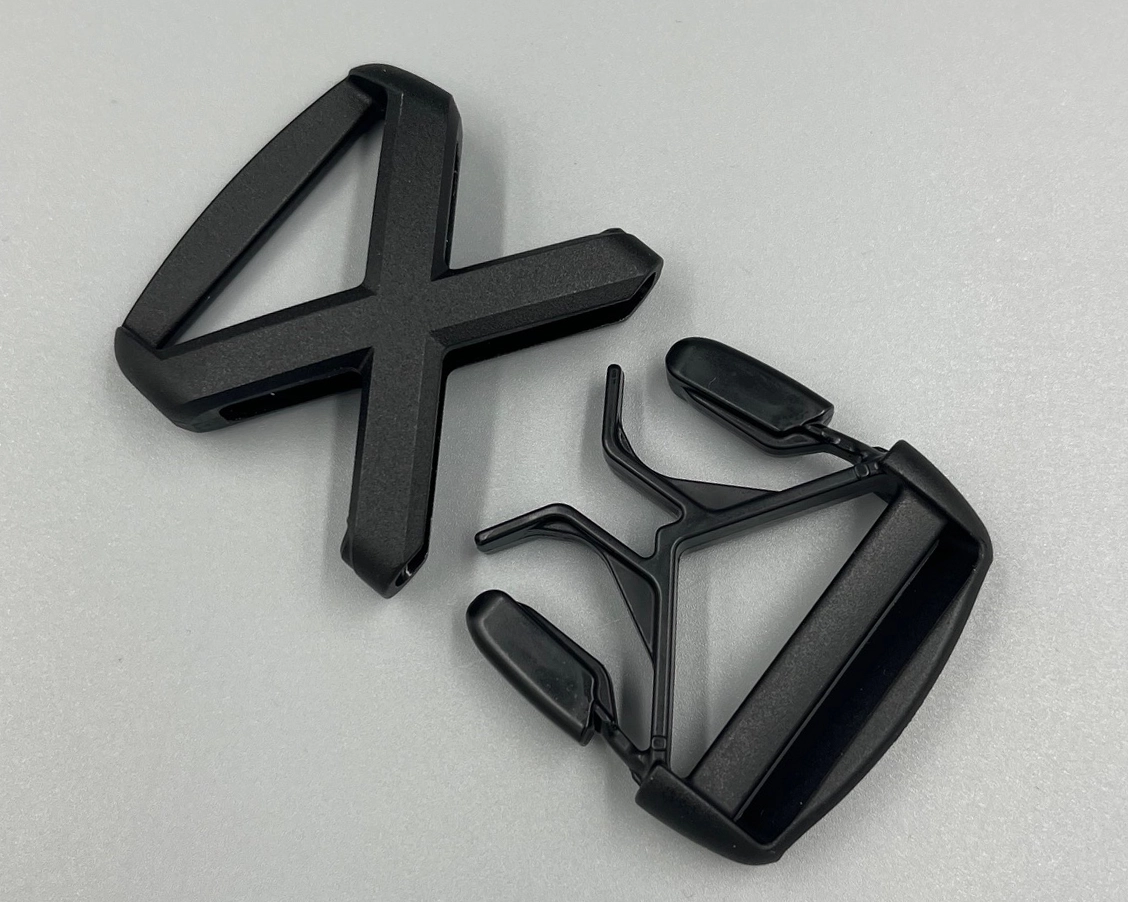 Фастекс Woojin Plastic 38мм W693/W694 Черный