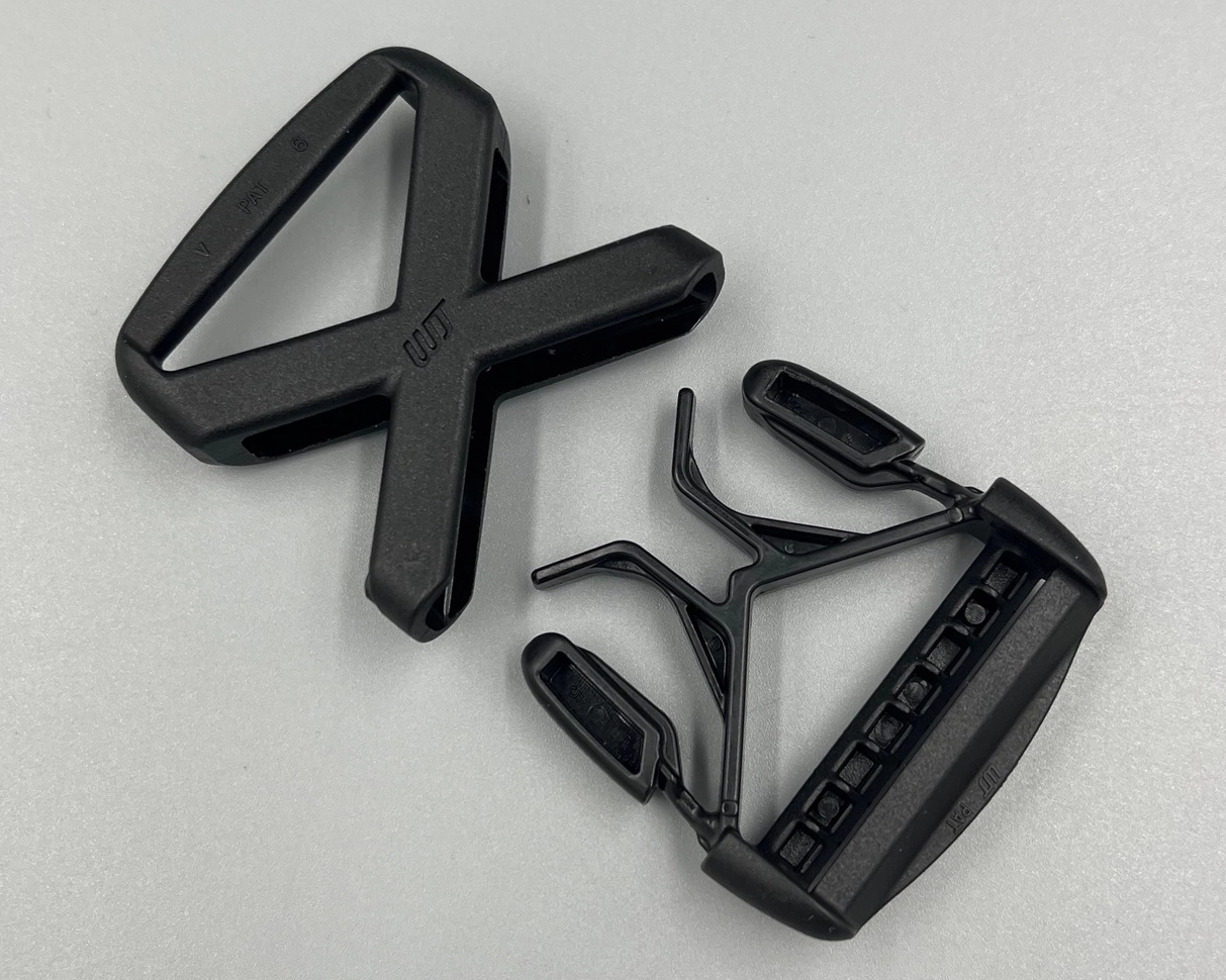 Фастекс Woojin Plastic 38мм W693/W694 Черный