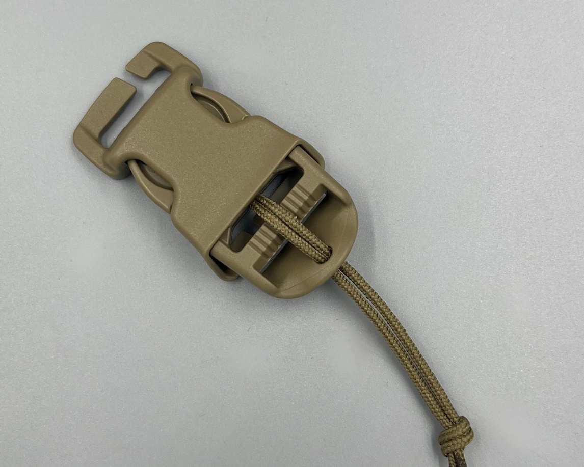 Фастекс Woojin Plastic 25мм 3156/3159 TAN
