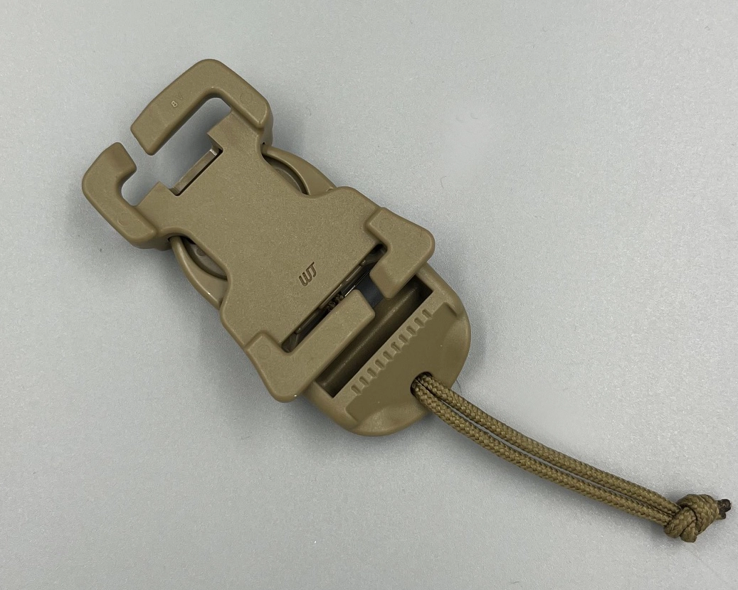 Фастекс Woojin Plastic 25мм 3156/3159 TAN