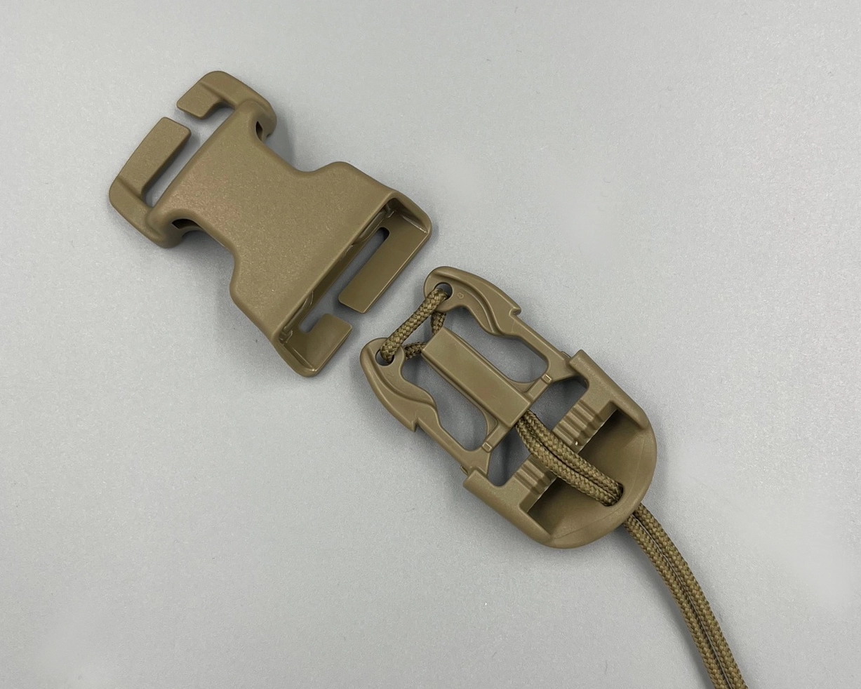 Фастекс Woojin Plastic 25мм 3156/3159 TAN