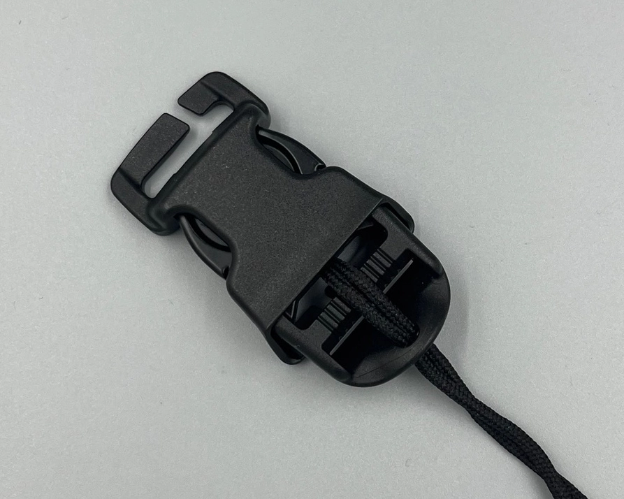 Фастекс Woojin Plastic 25мм 3156/3159 Черный