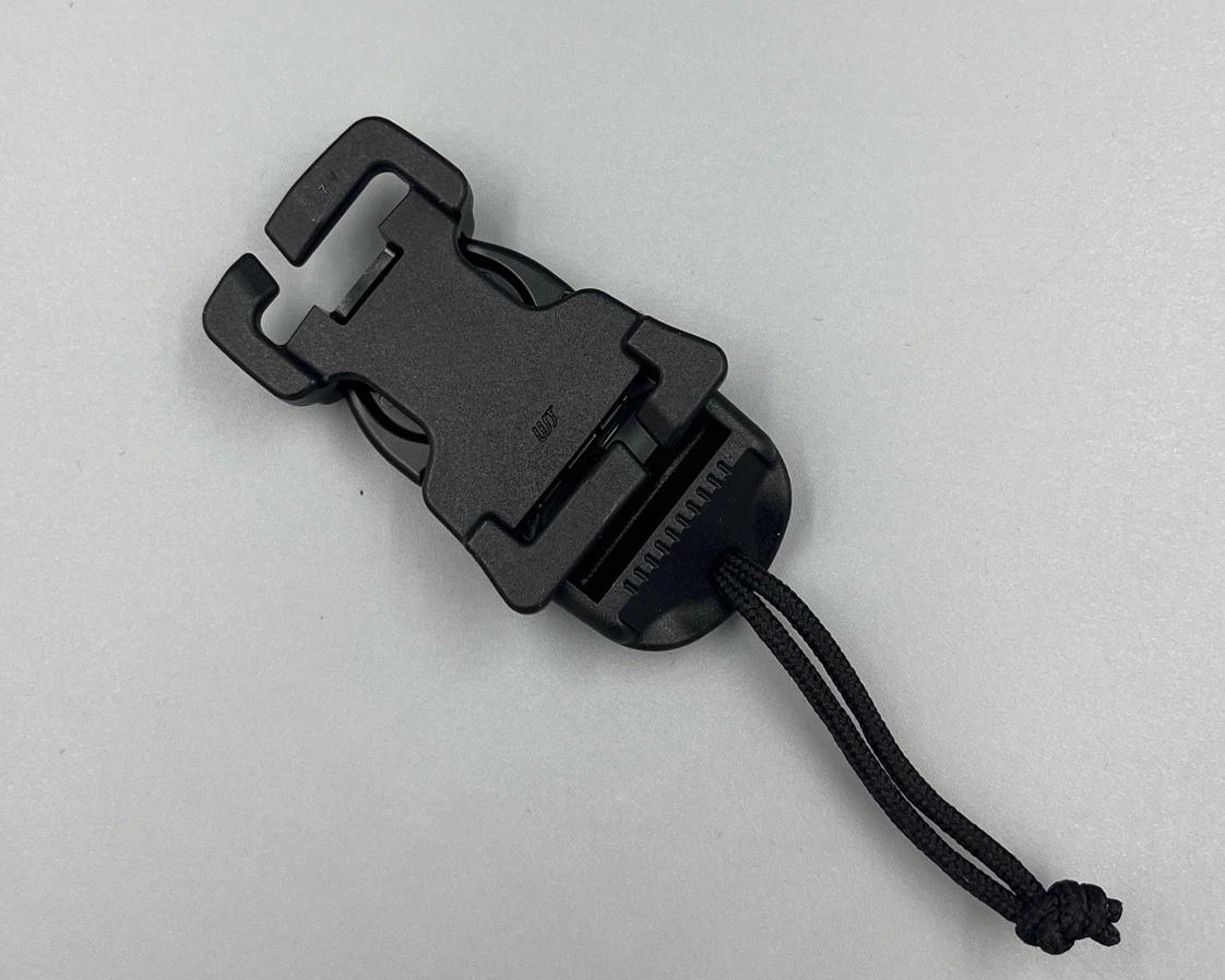 Фастекс Woojin Plastic 25мм 3156/3159 Черный