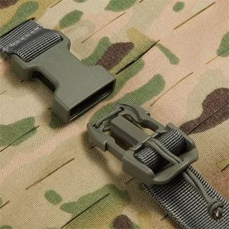 Фастекс Woojin Plastic 25мм 3156/3159 Черный