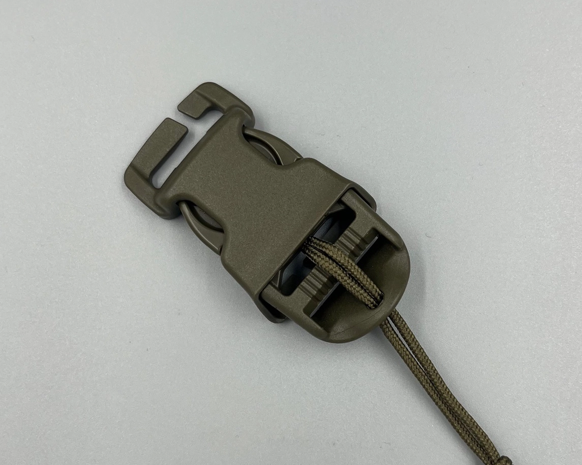 Фастекс Woojin Plastic 25мм 3156/3159 Олива