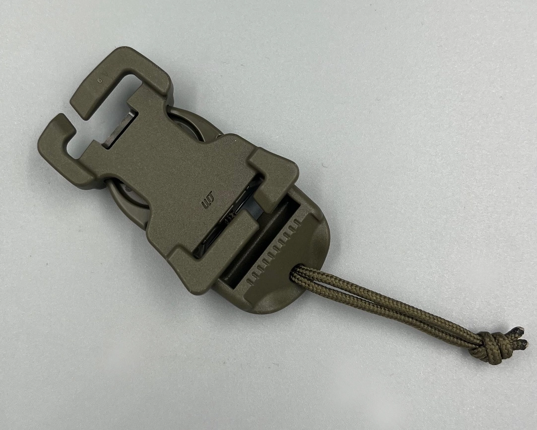 Фастекс Woojin Plastic 25мм 3156/3159 Олива