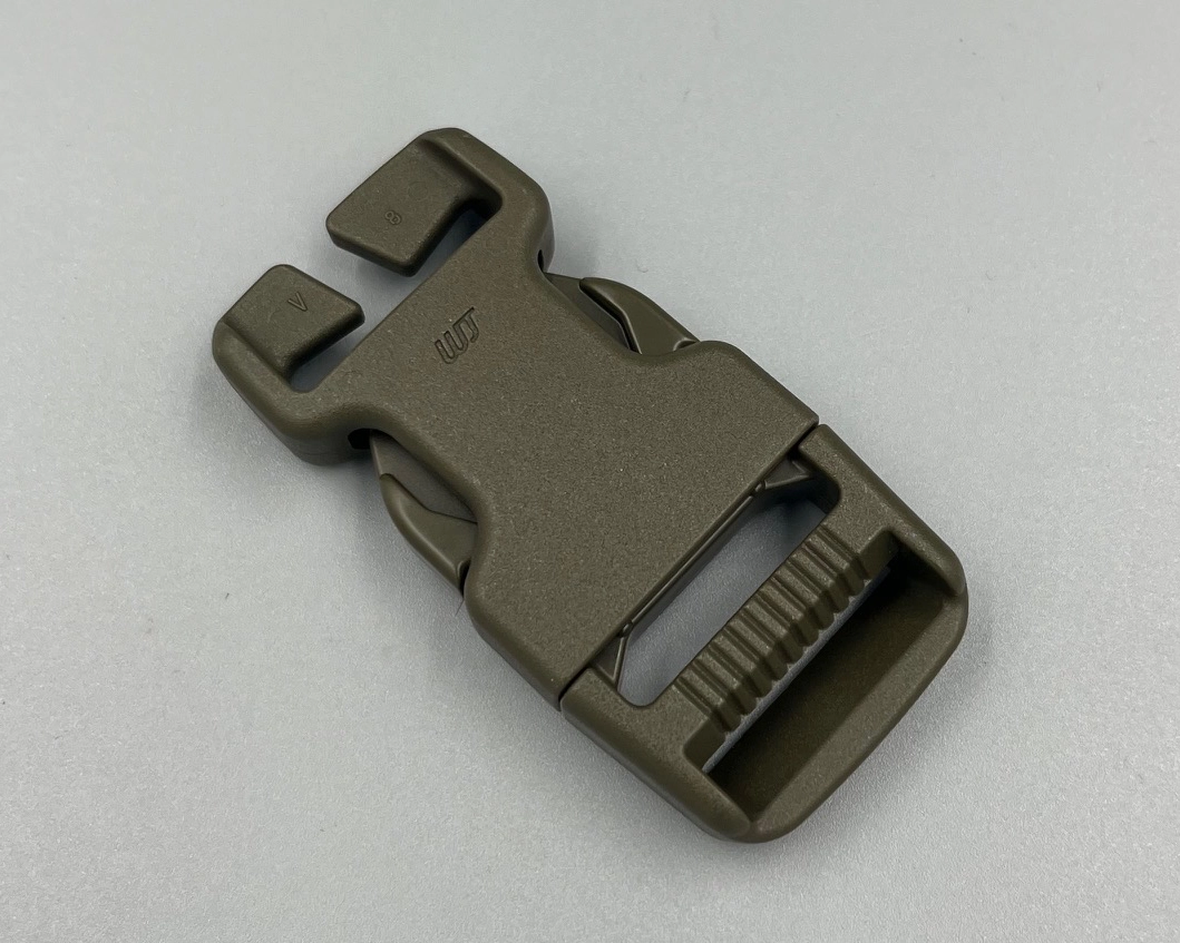 Фастекс Woojin Plastic 25мм 3150/3153 Олива