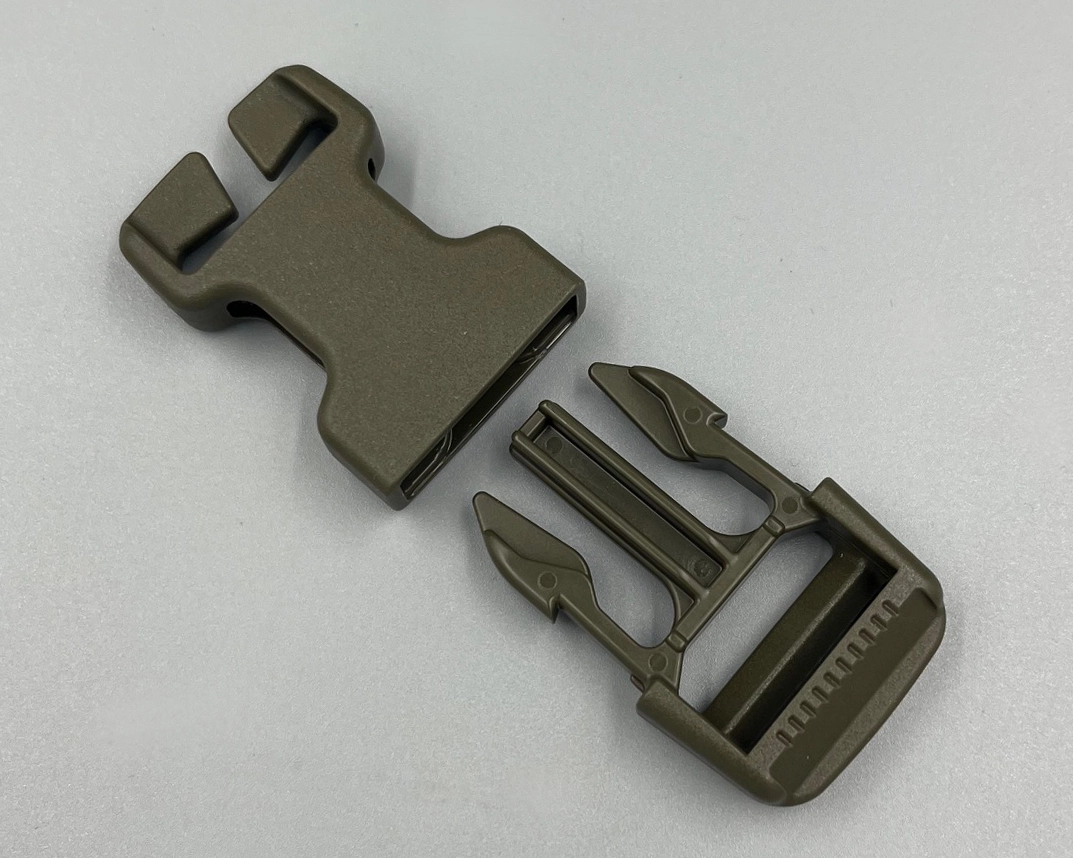 Фастекс Woojin Plastic 25мм 3150/3153 Олива