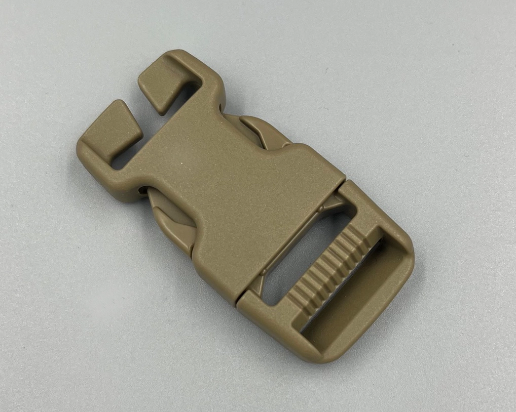 Фастекс Woojin Plastic 25мм 3150/3153 TAN