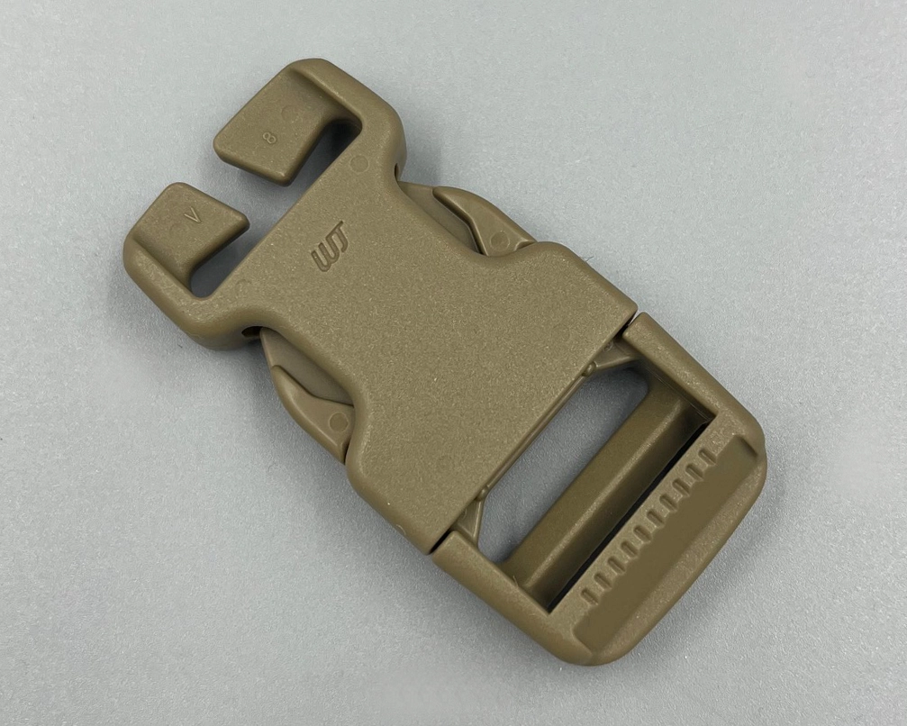 Фастекс Woojin Plastic 25мм 3150/3153 TAN