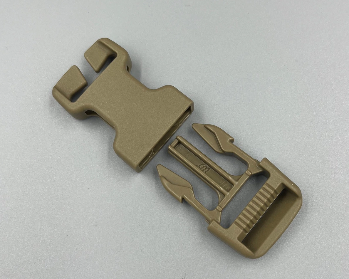 Фастекс Woojin Plastic 25мм 3150/3153 TAN