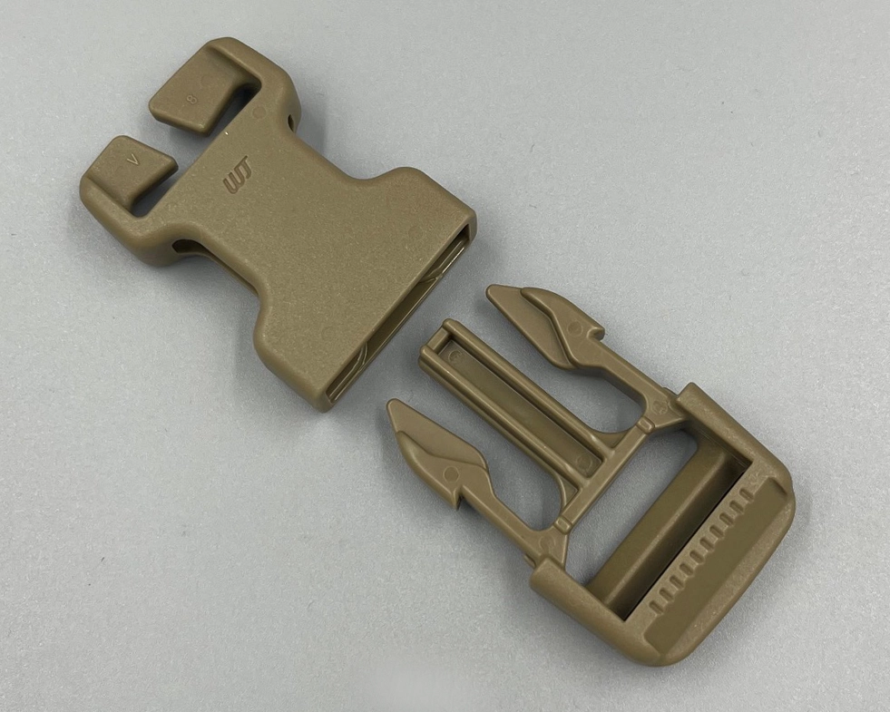 Фастекс Woojin Plastic 25мм 3150/3153 TAN