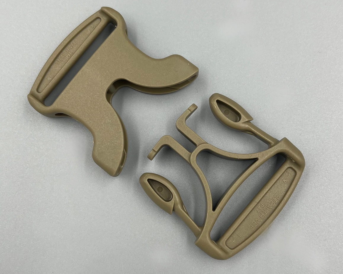 Фастекс Woojin Plastic 38мм 9295/9296 TAN