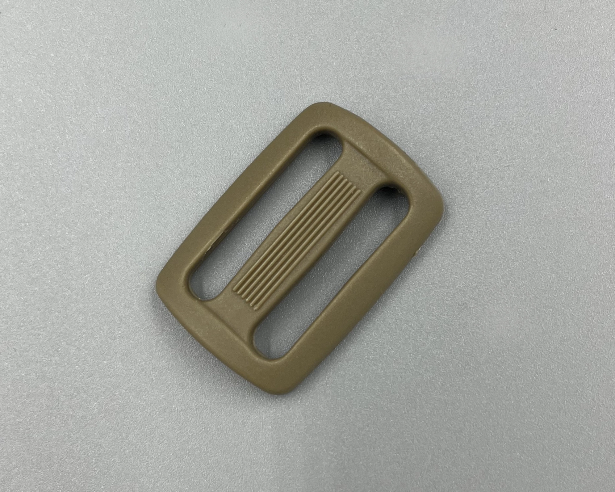 Пряжка Woojin Plastic 25мм 4129 TAN
