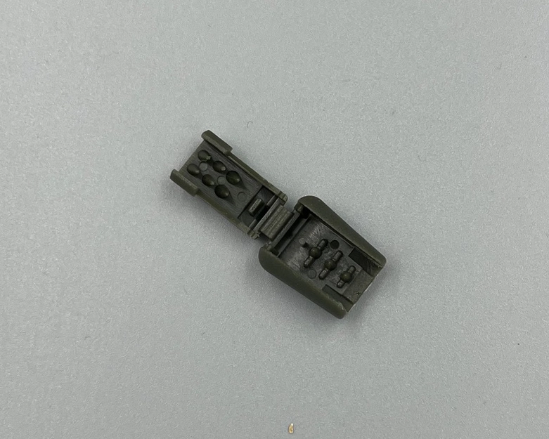 Наконечник А-047 олива