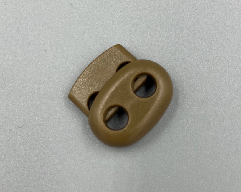 Стопор K1-081 двухдырочный Coyote Brown